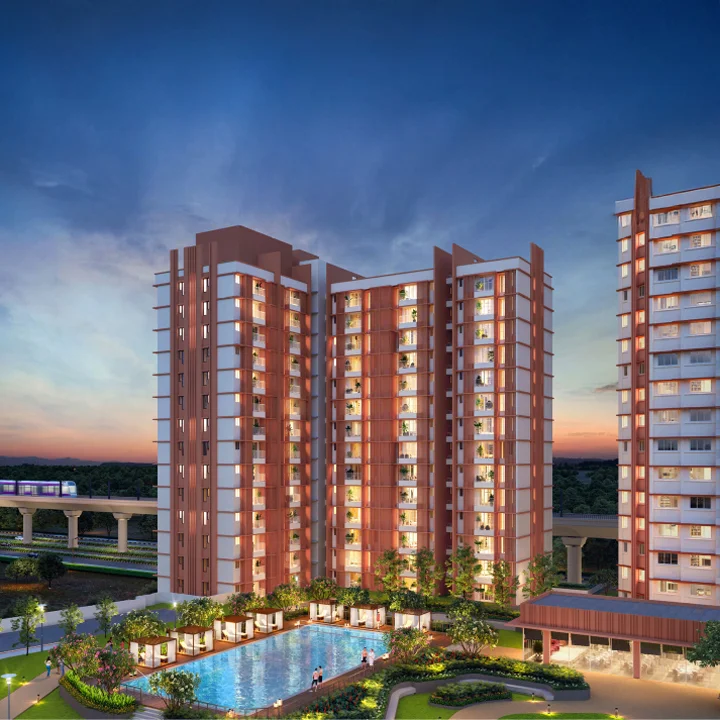 Mahindra Codename Sanctum Pimpri Aboutus Image