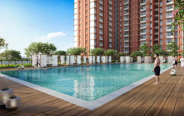 Mahindra Codename Sanctum Pimpri Key Highlights Image
